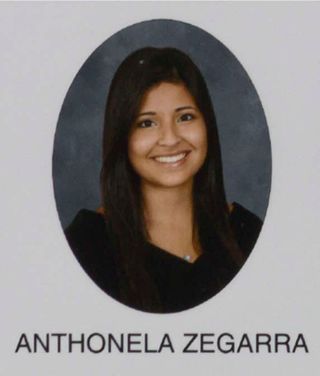 Epsilon Chi Chapter Composite Detail, Anthonela Zegarra, 2016-2017