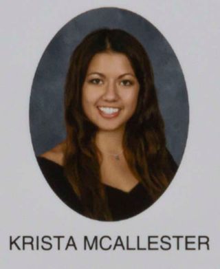 Epsilon Chi Chapter Composite Detail, Krista McAllester, 2016-2017