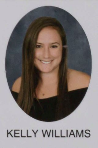 Epsilon Chi Chapter Composite Detail, Kelly Williams, 2016-2017