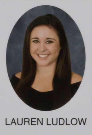 Epsilon Chi Chapter Composite Detail, Lauren Ludlow, 2016-2017