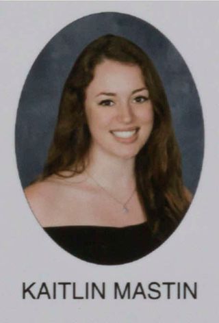 Epsilon Chi Chapter Composite Detail, Kaitlin Mastin, 2016-2017