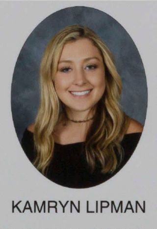 Epsilon Chi Chapter Composite Detail, Kamryn Lipman, 2016-2017