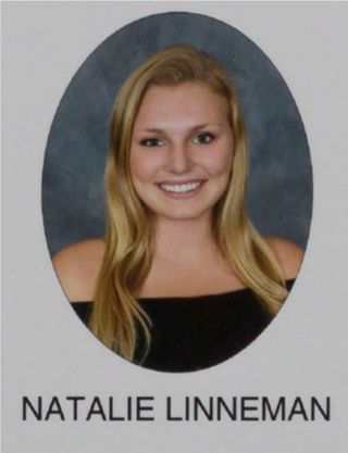 Epsilon Chi Chapter Composite Detail, Natalie Linneman, 2016-2017
