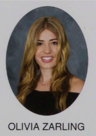 Epsilon Chi Chapter Composite Detail, Olivia Zarling, 2016-2017