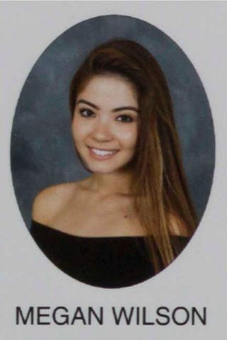 Epsilon Chi Chapter Composite Detail, Megan Wilson, 2016-2017