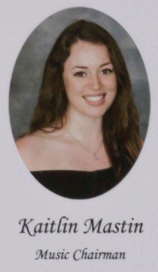 Epsilon Chi Chapter Composite Detail, Kaitlin Mastin, 2015-2016