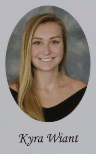 Epsilon Chi Chapter Composite Detail, Kyra Wiant, 2015-2016