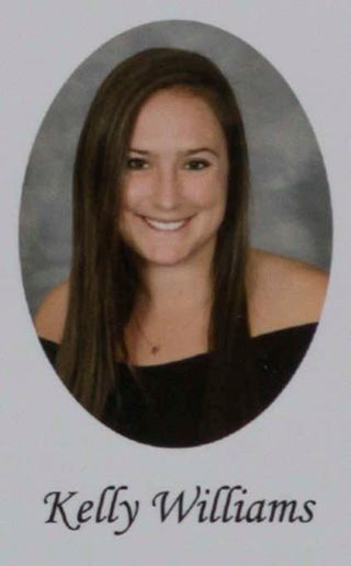 Epsilon Chi Chapter Composite Detail, Kelly Williams, 2015-2016