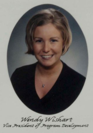 Epsilon Chi Chapter Composite Detail, Wendy Wishart, 1997-1998