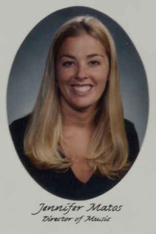Epsilon Chi Chapter Composite Detail, Jennifer Matos, 1997-1998