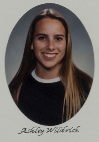 Epsilon Chi Chapter Composite Detail, Ashley Wildrick, 1997-1998