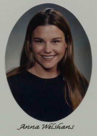 Epsilon Chi Chapter Composite Detail, Anna Welshans, 1997-1998