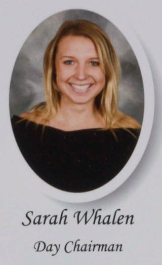 Epsilon Chi Chapter Composite Detail, Sarah Whalen, 2013-2014