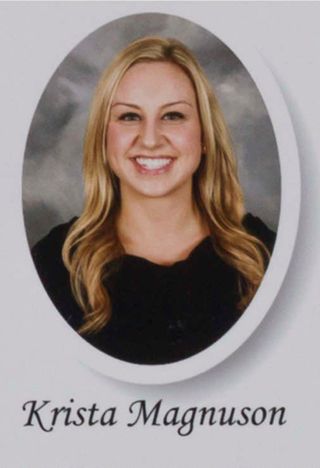 Epsilon Chi Chapter Composite Detail, Krista Magnuson, 2013-2014