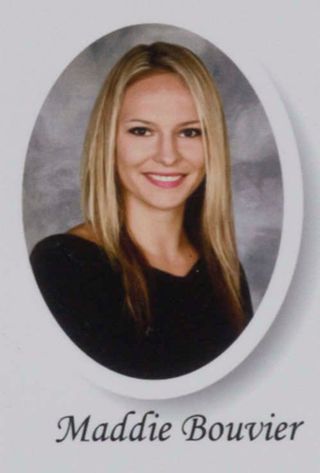 Epsilon Chi Chapter Composite Detail, Maddie Bouvier, 2013-2014