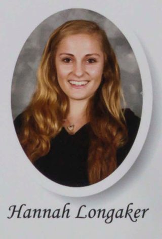 Epsilon Chi Chapter Composite Detail, Hannah Longaker, 2013-2014