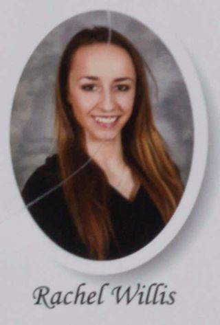 Epsilon Chi Chapter Composite Detail, Rachel Willis, 2013-2014