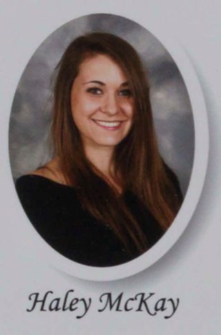 Epsilon Chi Chapter Composite Detail, Haley McKay, 2013-2014