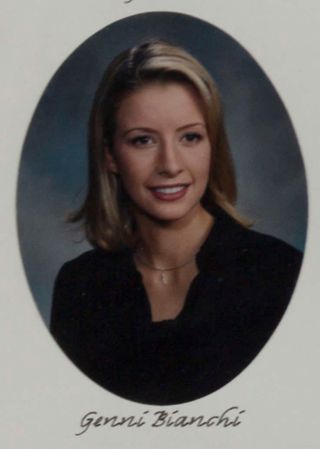 Epsilon Chi Chapter Composite Detail, Genni Bianchi, 1998-1999