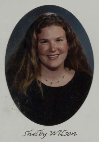 Epsilon Chi Chapter Composite Detail, Shelby Wilson, 1998-1999
