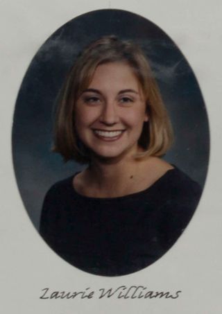 Epsilon Chi Chapter Composite Detail, Laurie Williams, 1998-1999