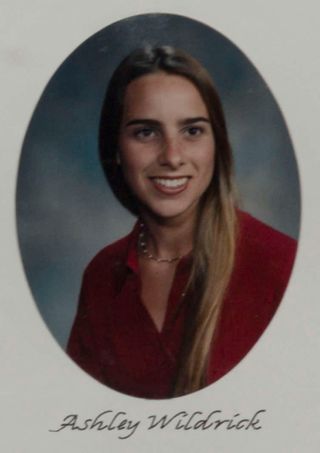 Epsilon Chi Chapter Composite Detail, Ashley Wildrick, 1998-1999
