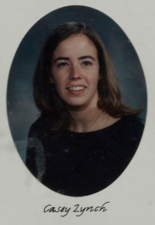 Epsilon Chi Chapter Composite Detail, Casey Lynch, 1998-1999