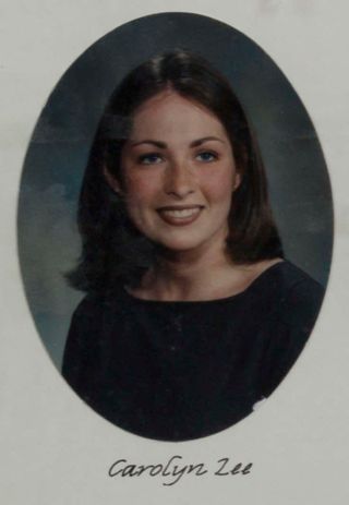 Epsilon Chi Chapter Composite Detail, Carolyn Lee, 1998-1999