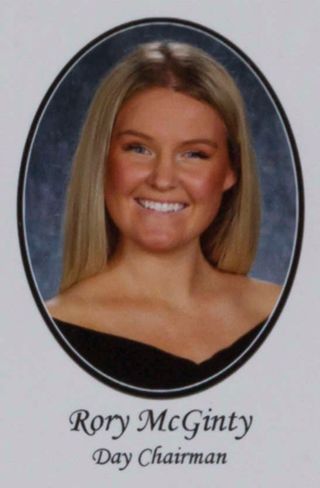 Epsilon Chi Chapter Composite Detail, Rory McGinty, 2019