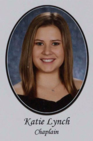 Epsilon Chi Chapter Composite Detail, Katie Lynch, 2019