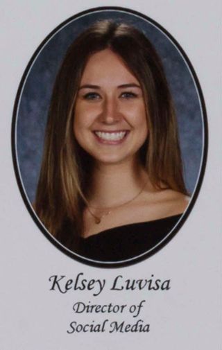 Epsilon Chi Chapter Composite Detail, Kelsey Luvisa, 2019