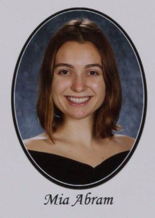 Epsilon Chi Chapter Composite Detail, Mia Abram, 2019