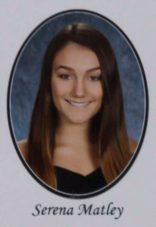 Epsilon Chi Chapter Composite Detail, Serena Matley, 2019