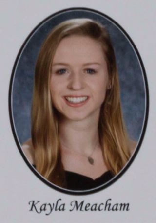 Epsilon Chi Chapter Composite Detail, Kayla Meacham, 2019