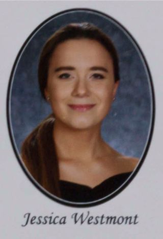 Epsilon Chi Chapter Composite Detail, Jessica Westmont, 2019