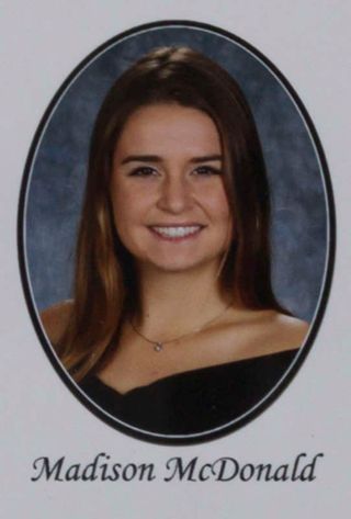 Epsilon Chi Chapter Composite Detail, Madison McDonald, 2019
