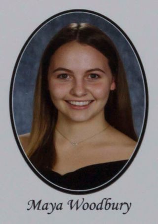 Epsilon Chi Chapter Composite Detail, Maya Woodbury, 2019