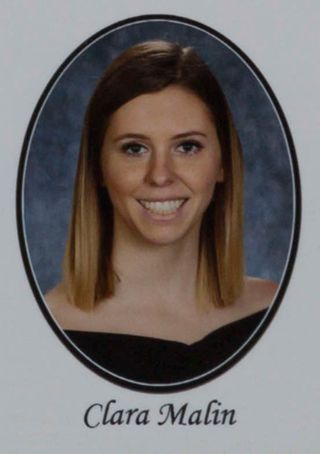 Epsilon Chi Chapter Composite Detail, Clara Malin, 2019