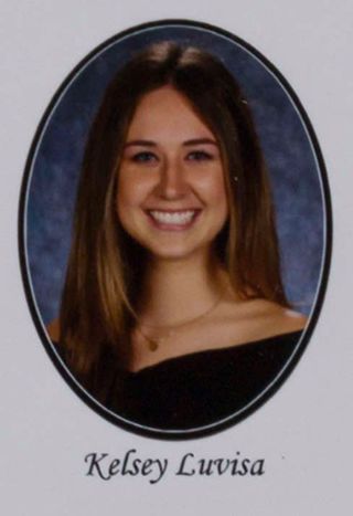 Epsilon Chi Chapter Composite Detail, Kelsey Luvisa, 2020