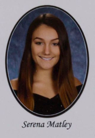 Epsilon Chi Chapter Composite Detail, Serena Matley, 2020