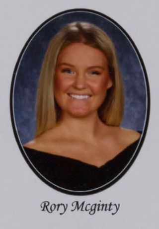 Epsilon Chi Chapter Composite Detail, Rory McGinty, 2020