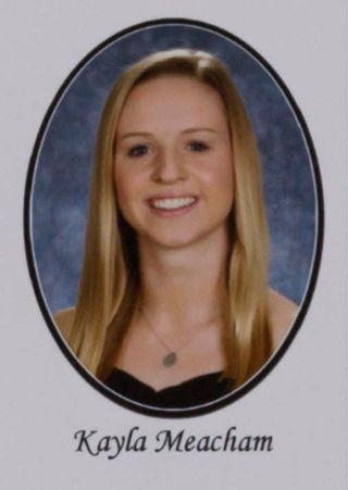 Epsilon Chi Chapter Composite Detail, Kayla Meacham, 2020