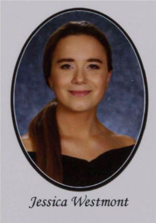 Epsilon Chi Chapter Composite Detail, Jessica Westmont, 2020