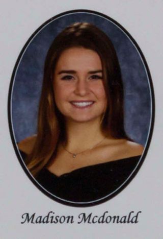 Epsilon Chi Chapter Composite Detail, Madison McDonald, 2020