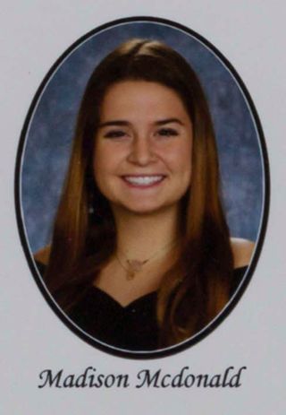 Epsilon Chi Chapter Composite Detail, Madison McDonald, 2020