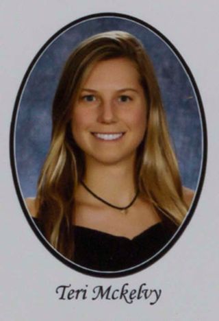 Epsilon Chi Chapter Composite Detail, Teri Mckelvy, 2020