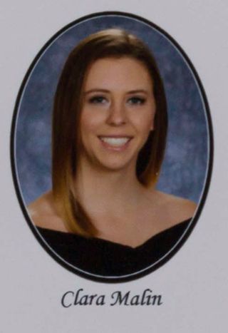 Epsilon Chi Chapter Composite Detail, Clara Malin, 2020