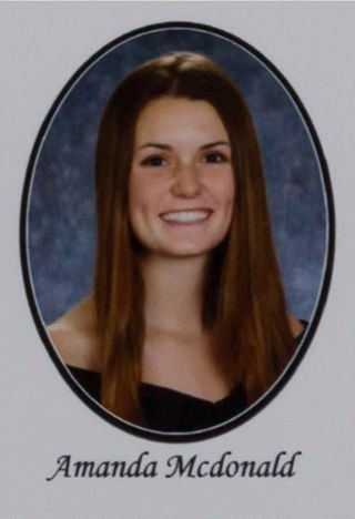 Epsilon Chi Chapter Composite Detail, Amanda McDonald, 2020
