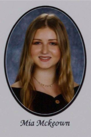 Epsilon Chi Chapter Composite Detail, Mia Mckeown, 2020