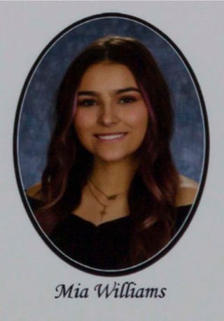 Epsilon Chi Chapter Composite Detail, Mia Williams, 2020